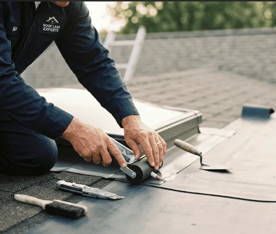 Why choose Roof Leak Repair in Newcomb, NM